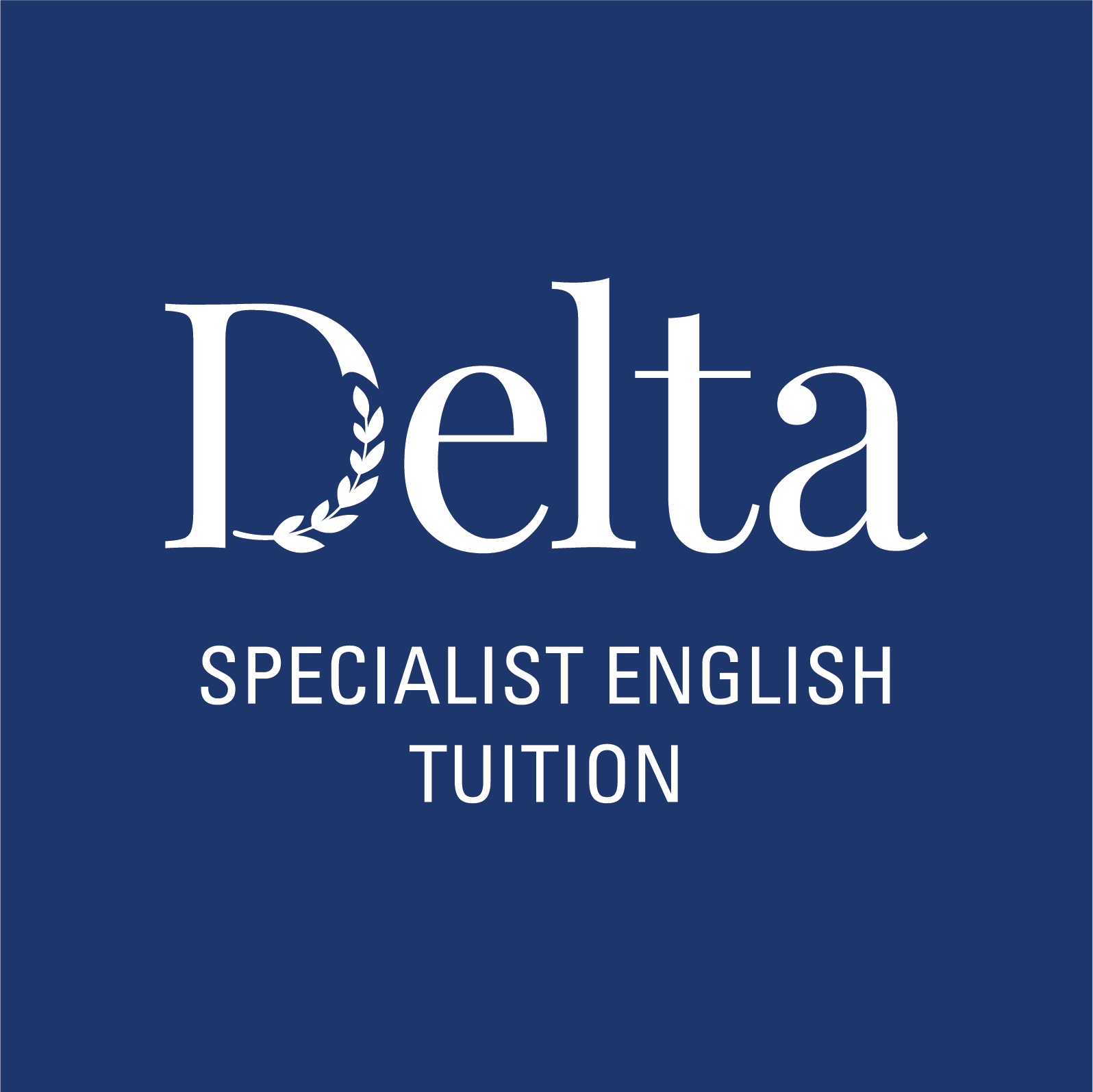 Delta Specialist English Tuition
